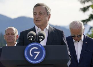 Nato, Tajani: il futuro di Draghi? Può ambire a qualsiasi carica