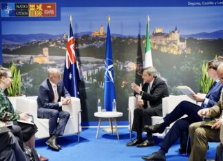 Nato, Draghi: “Giornata storica, alleanza unita su sostegno a Kiev”