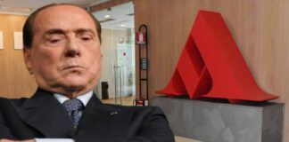 Silvio Berlusconi, patron della Arnoldo Mondadori Editore