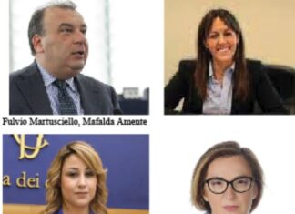 Diaspora da Forza Italia a Napoli, tutti contro Martusciello