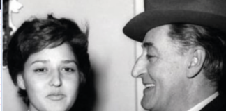 Liliana de Curtis © V. Coraggio, LaPresse