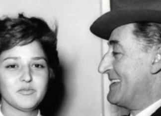 Addia a Liliana De Curtis, figlia di Totò Liliana de Curtis © V. Coraggio, LaPresse