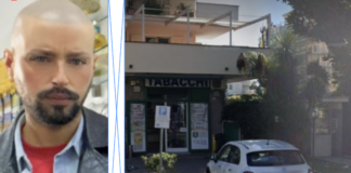 Reagisce alla rapina: spari contro un commerciante