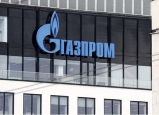 Gazprom chiude i rubinetti del gas all’Italia