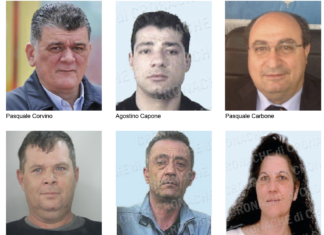 Caserta, racket dei manifesti: 8 condanne Caserta, racket dei manifesti: 8 condanne