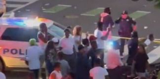 Sparatoria a Washington