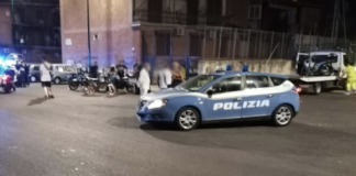 Secondigliano, spedizione dei ras in moto