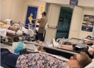 Il Cardarelli getta la spugna: l’emergenza non è mai finita