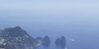 Il mare più bello è in Campania