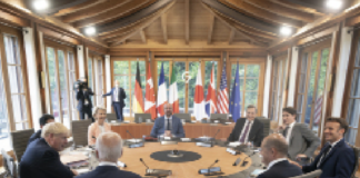 I leader del G7 alla prova della guerra