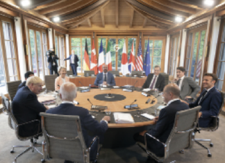 I leader del G7 alla prova della guerra