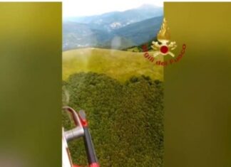 Elicottero scomparso: ritrovati sul monte Cusna i corpi del pilota e dei sei passeggeri, nessun superstite