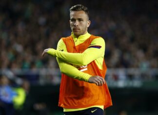 Calcio, dalla Spagna: Arthur si apre a un possibile ritorno al Barcellona