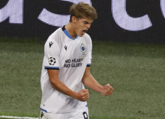 Calcio, De Ketelaere: “Orgoglioso di essere al Milan, qui per vincere”