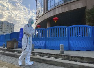 Covid: Cina, a Wuhan un milione in lockdown dopo 4 casi asintomatici