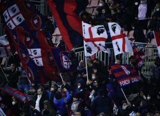 Cagliari: vasta operazione contro un gruppo ultrà, 33 misure cautelari