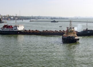 Ucraina, Kiev: “Turchia ha fermato una nave russa con grano rubato”