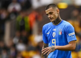 Calcio, Scamacca per 5 anni al West Ham: “E’ il club giusto per me”