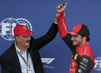 F1, Sainz: “Sorpreso per la pole, in gara proverò a dare il meglio”