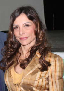 Marianna Adanti, direttrice dell'Istituto Penale per Minorenni di Airola (BN)