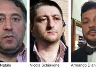 Appalto fogne a Grazzanise, Nicola Schiavone: delegai Diana, i Madonna erano vicini al boss Zagaria
