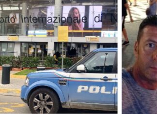 Blitz a Dubai, latitante arrestato