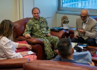 Guerra in Ucraina, l’ammiraglio Munsch (NATO): “Momento delicato”