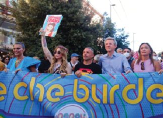 “Il nostro Pride oggi è resistenza”