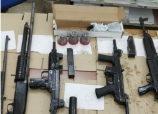 Armi, indagato il fratello del boss del clan dei Casalesi