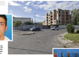 Napoli, blitz nel covo dei Carillo-Perfetto Napoli, blitz nel covo dei Carillo-Perfetto