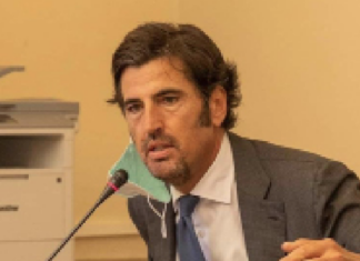 Lega-Fi, Cantalamessa frena: “Conta la coalizione” Lega-Fi, Cantalamessa frena: "Conta la coalizione"