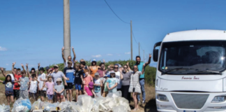 Tutti in spiaggia per salvare la tartarughe