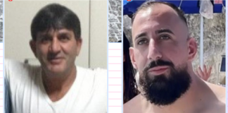 Killer sparano davanti casa: due morti