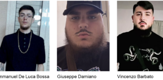 Fermati in 3 dopo la stesa: c'è anche il figlio del boss De Luca Bossa