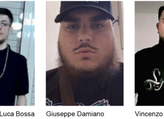 Fermati in 3 dopo la stesa: c’è anche il figlio del boss De Luca Bossa Fermati in 3 dopo la stesa: c'è anche il figlio del boss De Luca Bossa