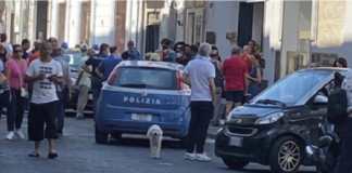 Aversa, rapina alla gioielleria Marotta