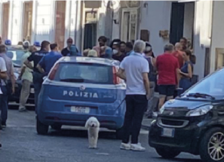 Aversa, rapina alla gioielleria Marotta Aversa, rapina alla gioielleria Marotta
