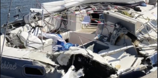 Incidente all'Argentario