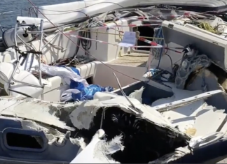 Incidente all’Argentario, indagato anche il conducente della barca a vela Incidente all'Argentario