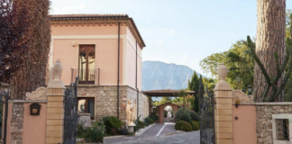 Villa Camelia, storia e gusto nella valle Caudina