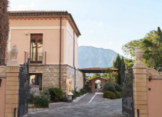Villa Camelia, storia e gusto nella valle Caudina Villa Camelia, storia e gusto nella valle Caudina