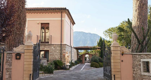 Villa Camelia, storia e gusto nella valle Caudina