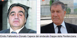 Santa Maria Capua Vetere, rissa tra 40 detenuti