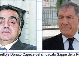 Santa Maria Capua Vetere, rissa in carcere tra 40 detenuti Santa Maria Capua Vetere, rissa tra 40 detenuti