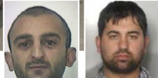 Pizzo al mercato di Pianura, arrestati in due