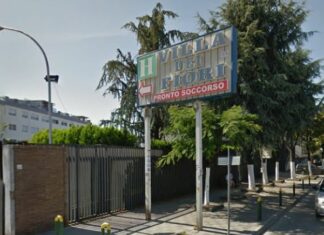 Rapinatore ferito a colpi di pistola nel Napoletano, rischia la vita