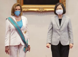 Usa: al via le trattative formali di una iniziativa commerciale con Taiwan