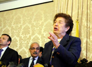 Smentite le voci sulla morte di Rosa Russo Ievolino, il figlio Michele: “Sta bene”