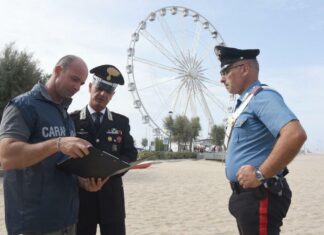 Sicurezza: a Ferragosto 25 arresti e 51 denunce a Roma e provincia