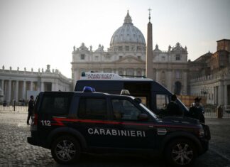 Roma: controlli zona San Pietro, 4 arresti e 1 denuncia